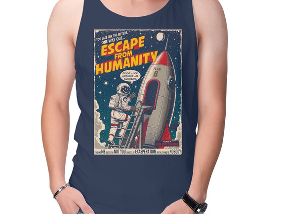 Escape From Humanity