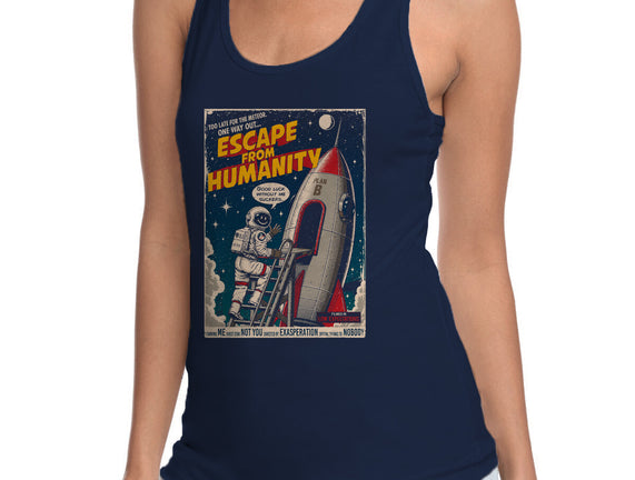 Escape From Humanity