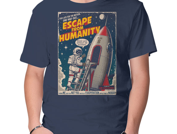 Escape From Humanity