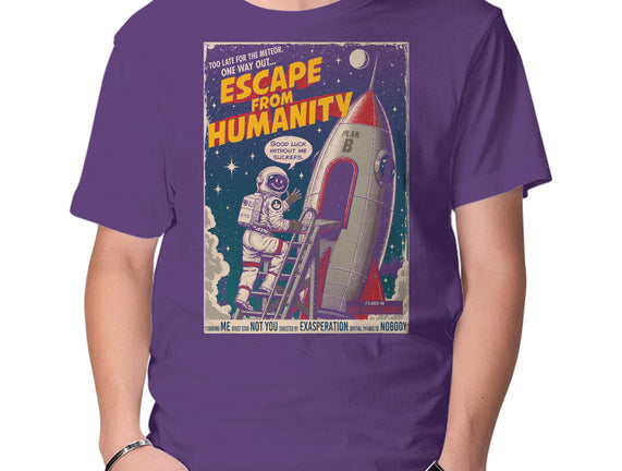 Escape From Humanity