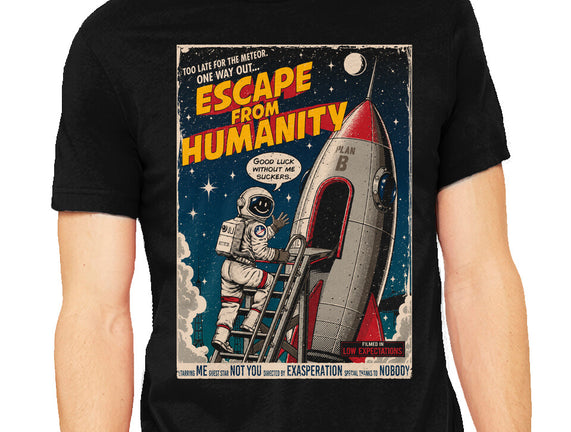 Escape From Humanity
