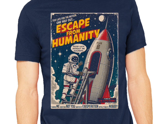 Escape From Humanity