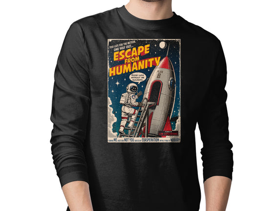Escape From Humanity