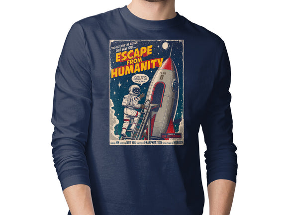 Escape From Humanity