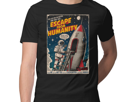 Escape From Humanity