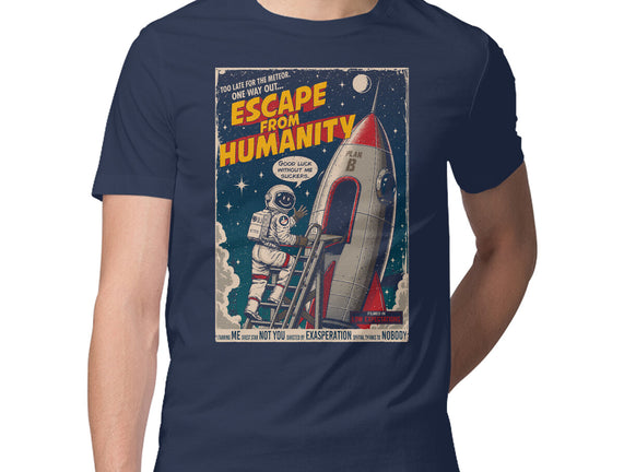 Escape From Humanity