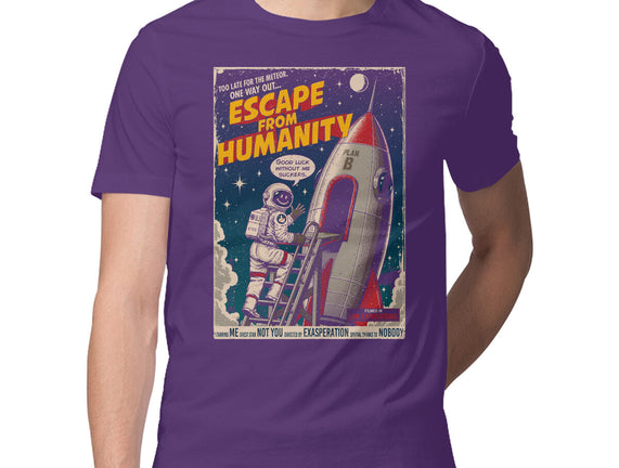 Escape From Humanity