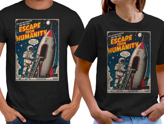Escape From Humanity