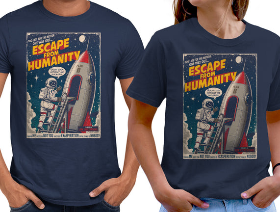Escape From Humanity