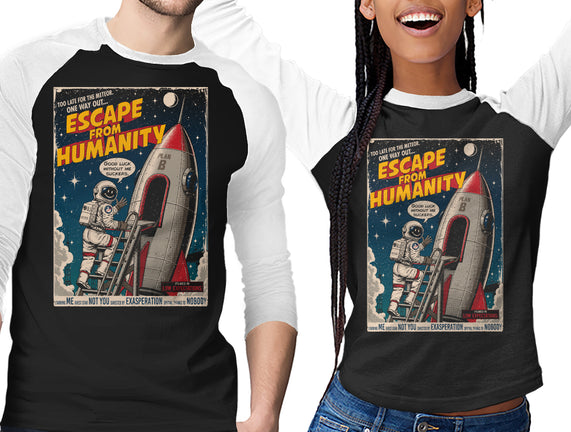 Escape From Humanity