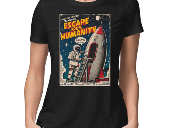 Escape From Humanity