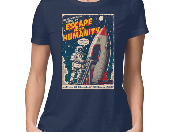 Escape From Humanity