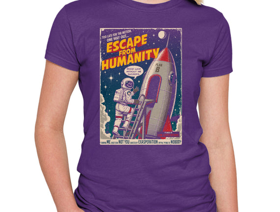 Escape From Humanity
