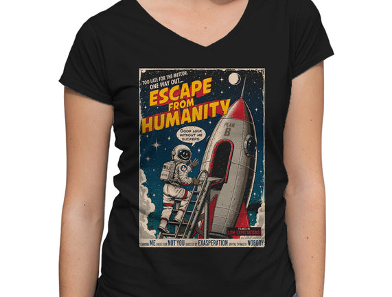Escape From Humanity