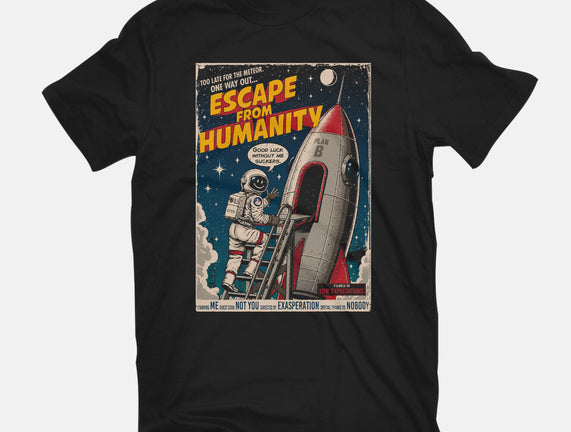Escape From Humanity