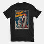 Escape From Humanity-Womens-Basic-Tee-Tronyx79