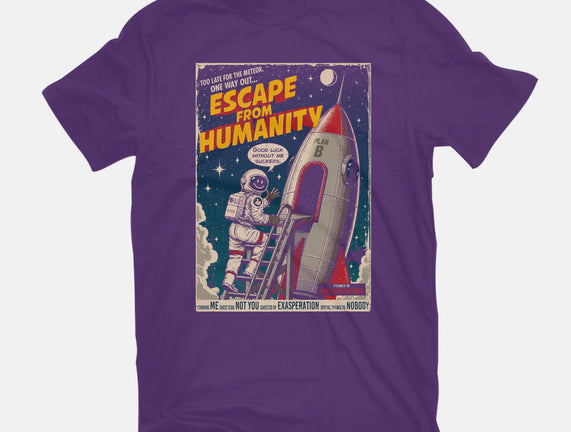 Escape From Humanity