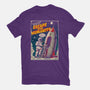 Escape From Humanity-Womens-Fitted-Tee-Tronyx79