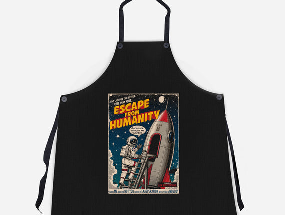 Escape From Humanity