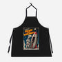 Escape From Humanity-Unisex-Kitchen-Apron-Tronyx79