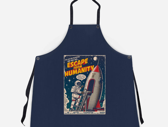 Escape From Humanity