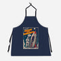 Escape From Humanity-Unisex-Kitchen-Apron-Tronyx79