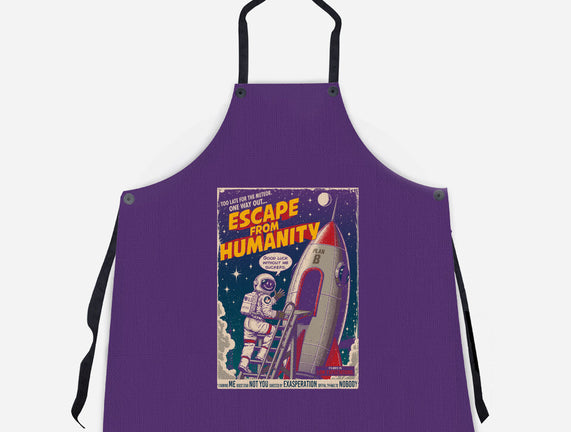 Escape From Humanity