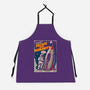 Escape From Humanity-Unisex-Kitchen-Apron-Tronyx79