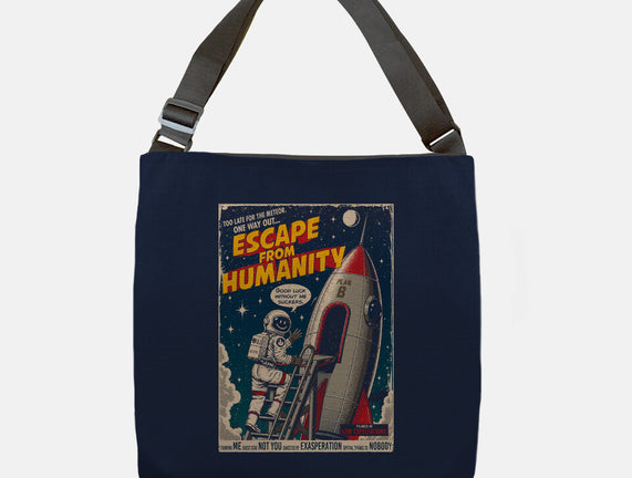 Escape From Humanity