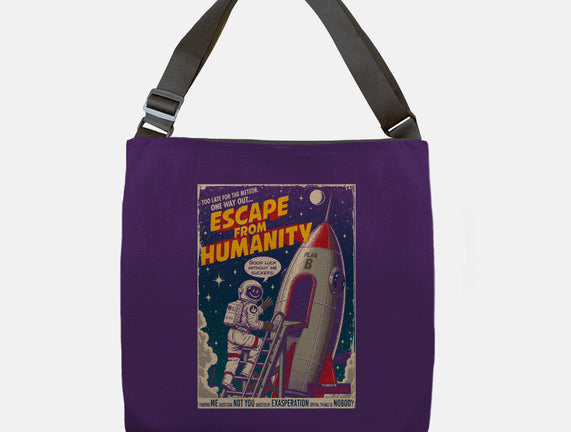 Escape From Humanity