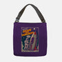 Escape From Humanity-None-Adjustable Tote-Bag-Tronyx79