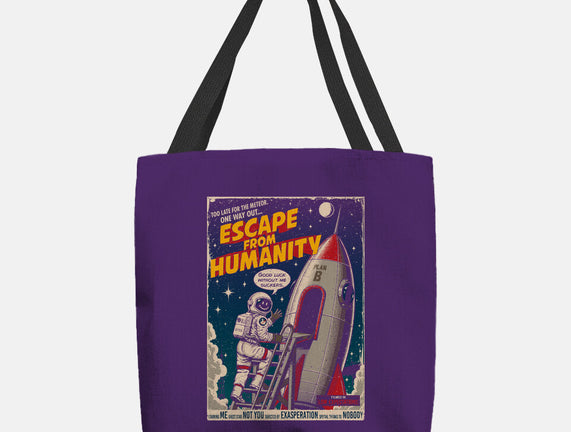 Escape From Humanity
