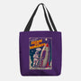 Escape From Humanity-None-Basic Tote-Bag-Tronyx79
