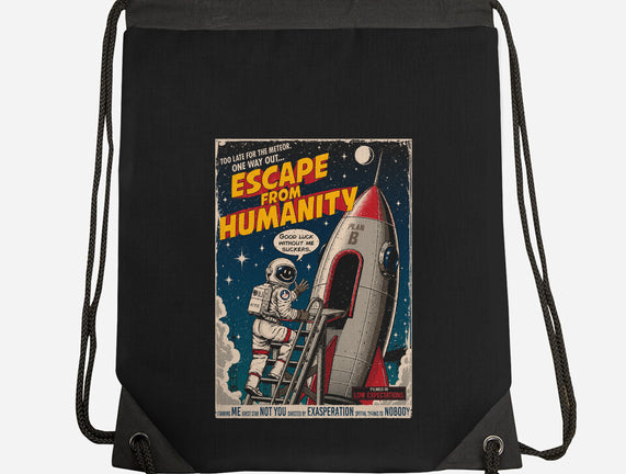 Escape From Humanity