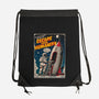 Escape From Humanity-None-Drawstring-Bag-Tronyx79