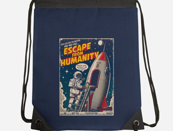 Escape From Humanity