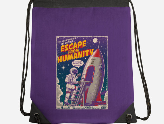 Escape From Humanity