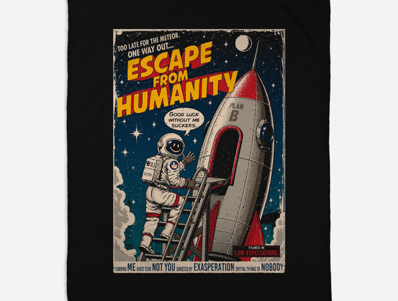 Escape From Humanity