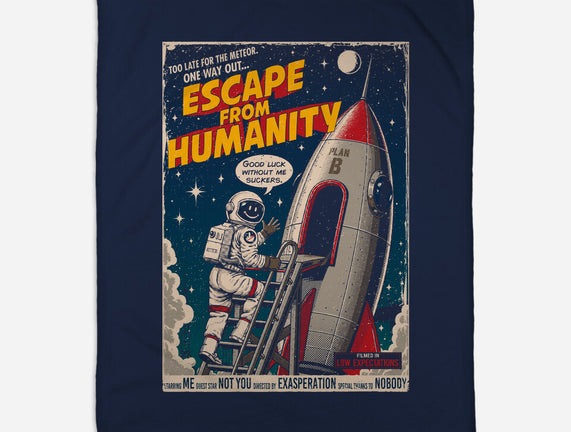 Escape From Humanity