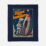 Escape From Humanity-None-Fleece-Blanket-Tronyx79