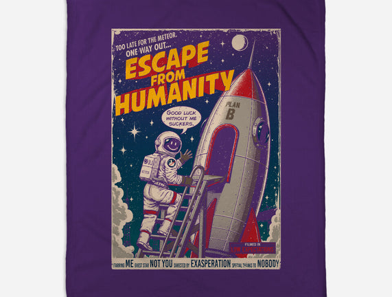 Escape From Humanity