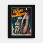 Escape From Humanity-None-Stretched-Canvas-Tronyx79