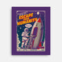 Escape From Humanity-None-Stretched-Canvas-Tronyx79