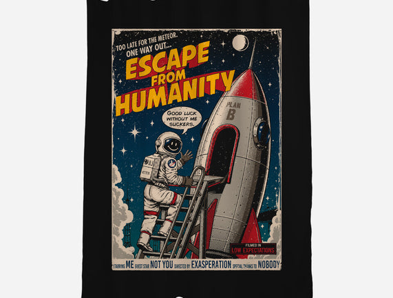Escape From Humanity