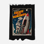 Escape From Humanity-None-Polyester-Shower Curtain-Tronyx79