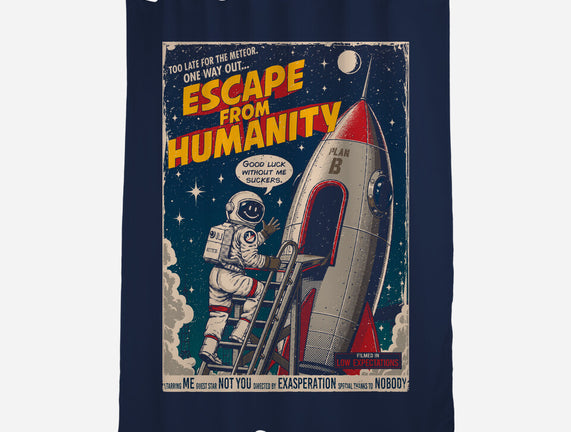 Escape From Humanity