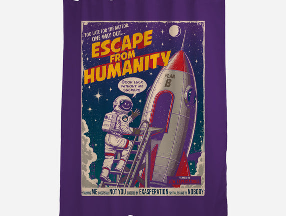 Escape From Humanity