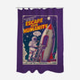 Escape From Humanity-None-Polyester-Shower Curtain-Tronyx79