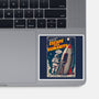 Escape From Humanity-None-Glossy-Sticker-Tronyx79
