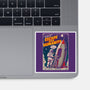 Escape From Humanity-None-Glossy-Sticker-Tronyx79